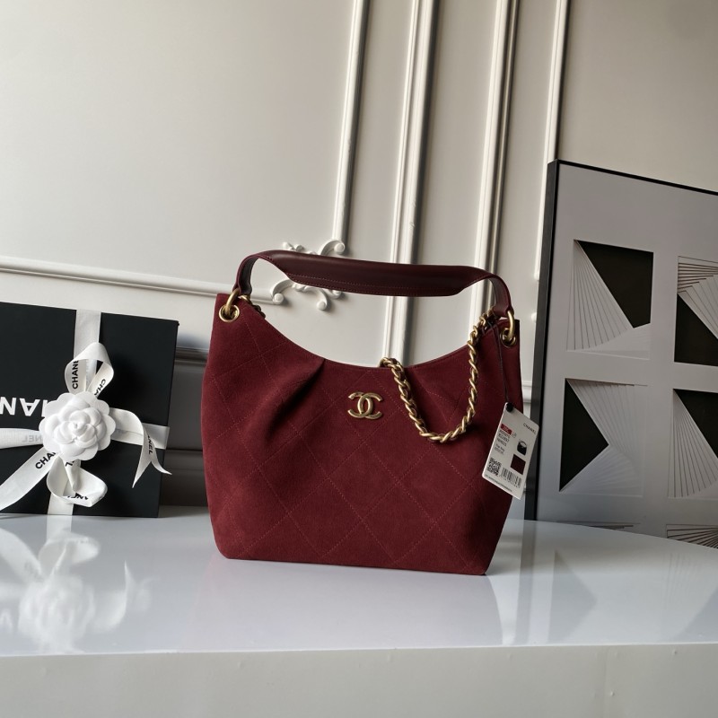 26C Hobo Bag “23.5x31x10cm”-007 =AS5970