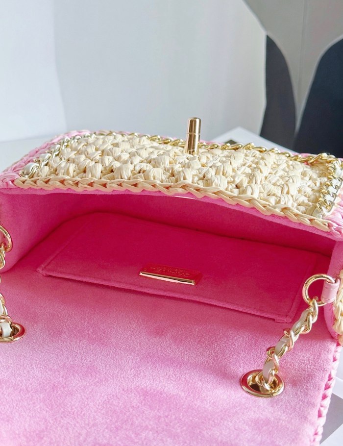 Mini Flap Bag “18x13x7cm”-008 =AS6017