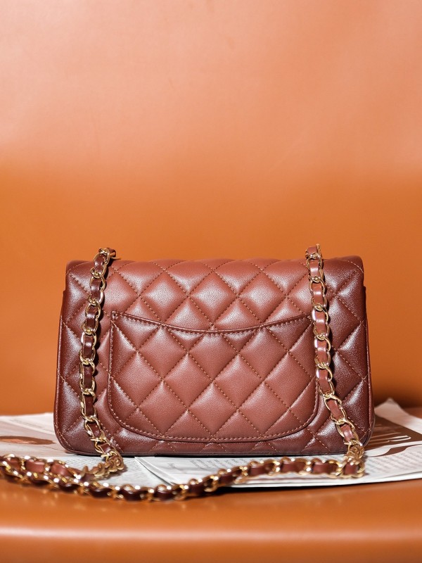 Classic Flap Mini “20x13x6cm”-057 =