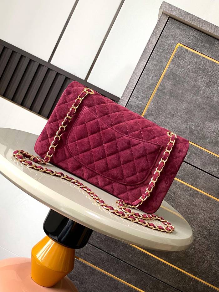 Medium Classic Flap “25.5x15.5x6.5cm”-056 =1112