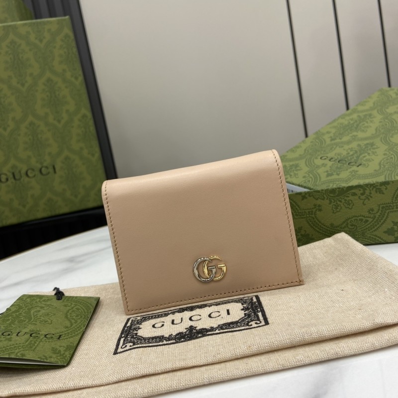 GG Marmont Compact Wallet “11*8.5*3CM” 012