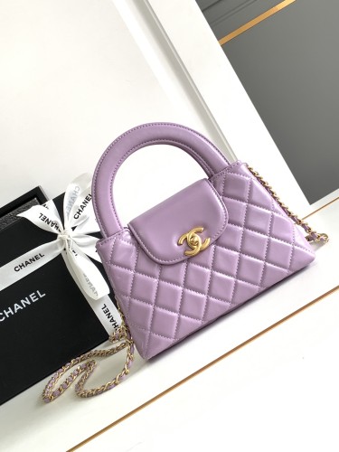 24P Nano Kelly Shopping Bag “13x19x7cm”-006 =AS4416
