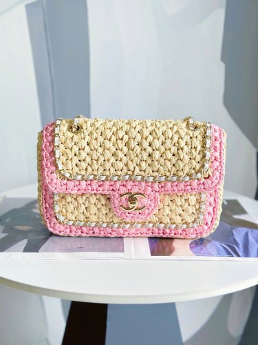 Small Flap Bag “14x23x8cm”-009 =AS6017