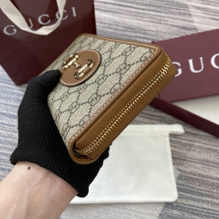 Horsebit 1955 Wallet On Chain “19*10*4CM” 042