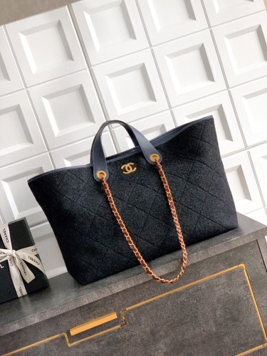 Large Shopping Tote Bag “60x33x12cm”-008 =5835