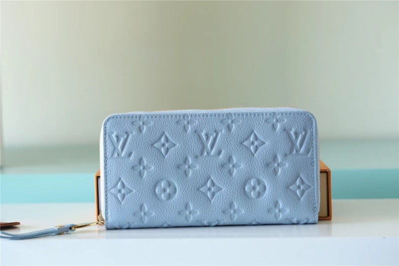 Zippy Wallet  “19*10*1.5CM” 042