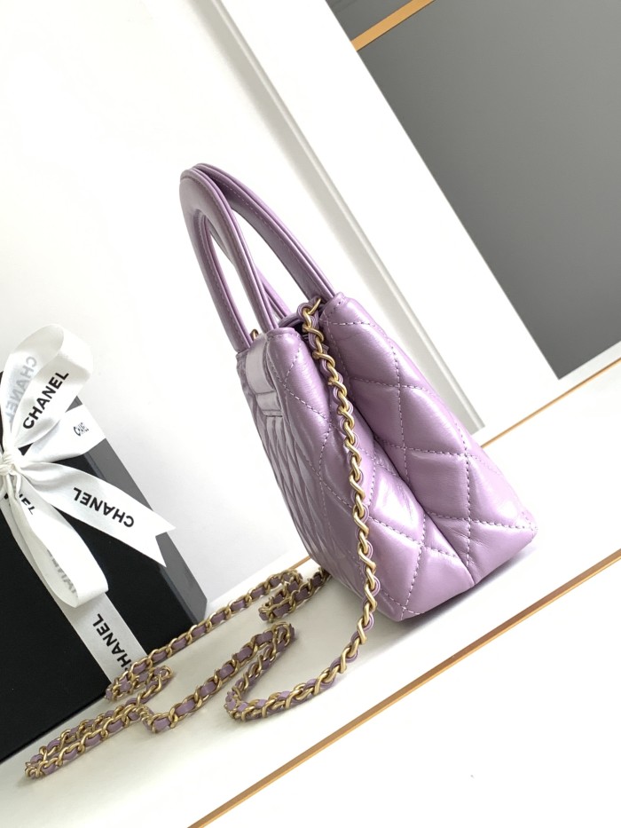 24P Nano Kelly Shopping Bag “13x19x7cm”-006 =AS4416