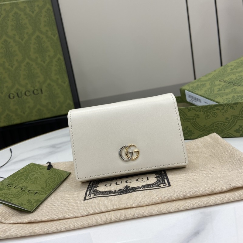 GG Emblem Interlocking “11*7.5*2CM” 081