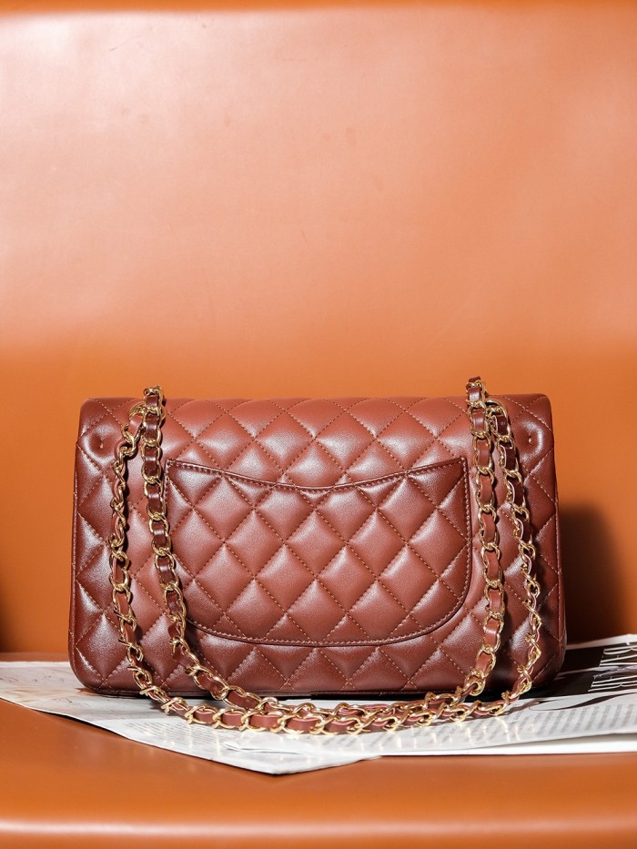 Classic Flap Medium “25.5x15.5x6.5cm”-009 =
