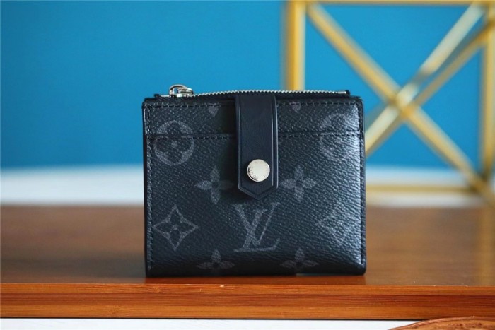 Damier Graphite Wallet “11*9.5*2CM” 062