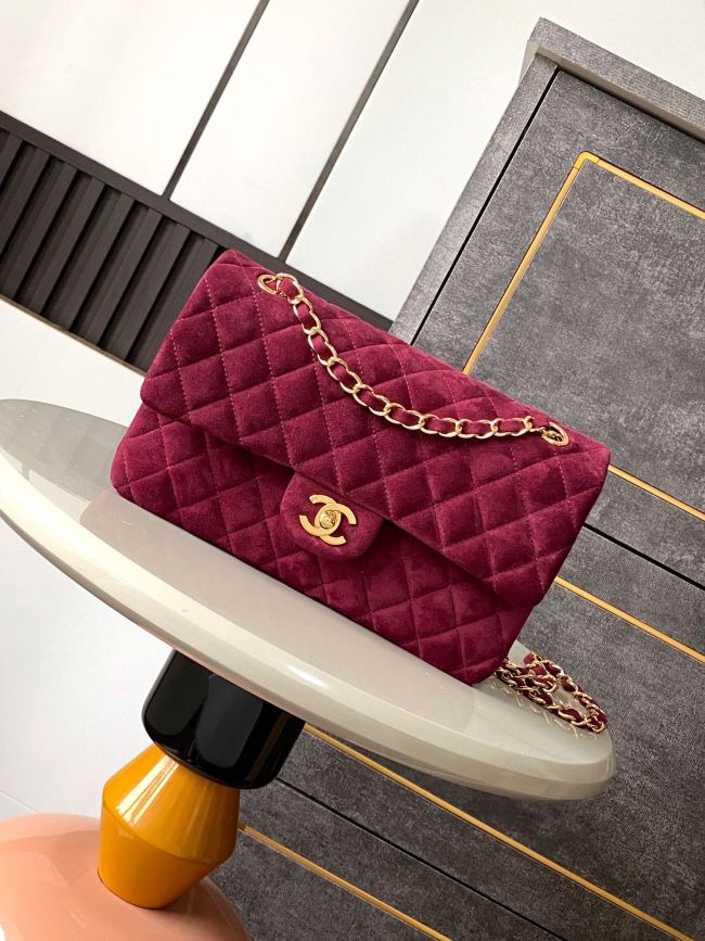 Medium Classic Flap “25.5x15.5x6.5cm”-056 =1112