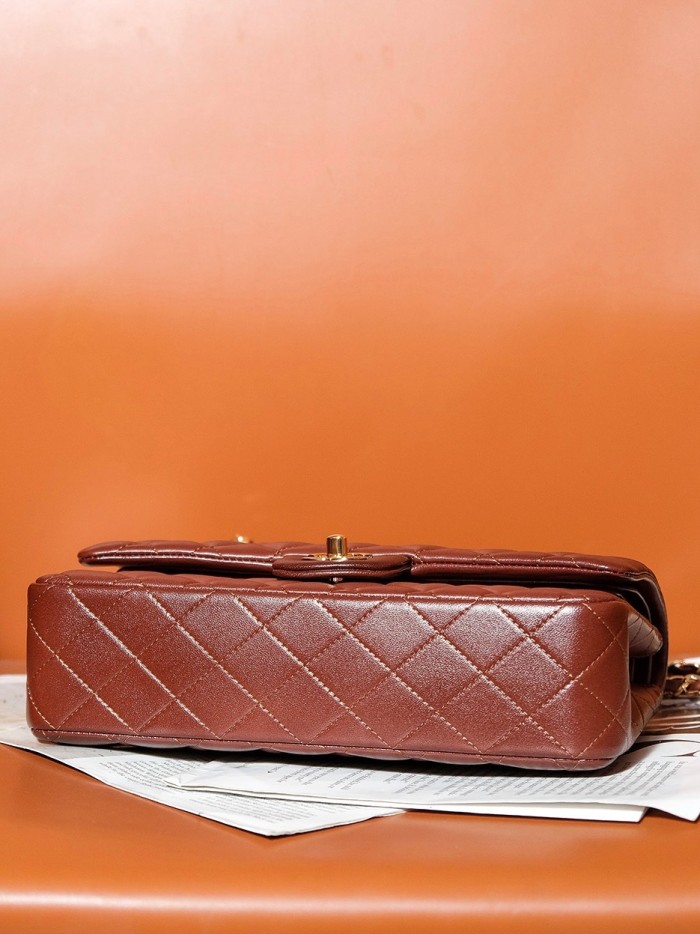 Classic Flap Medium “25.5x15.5x6.5cm”-009 =