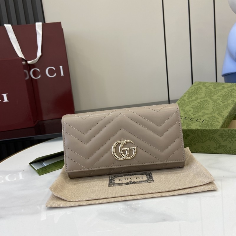 GG Marmont Continental Wallet “19*11*3CM” 032