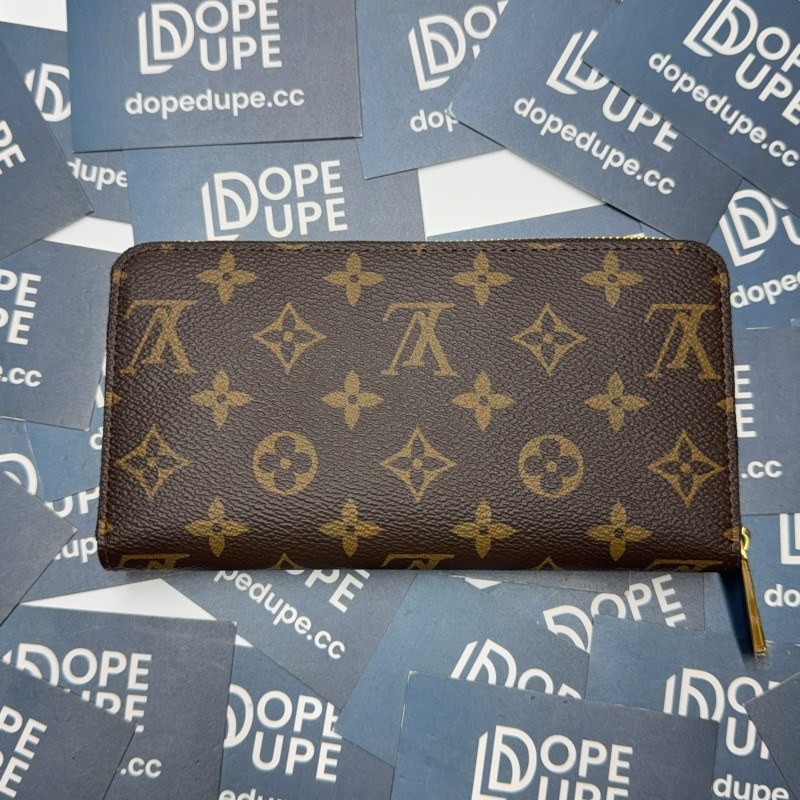 Zippy Wallet  “19*10*1.5CM” 042