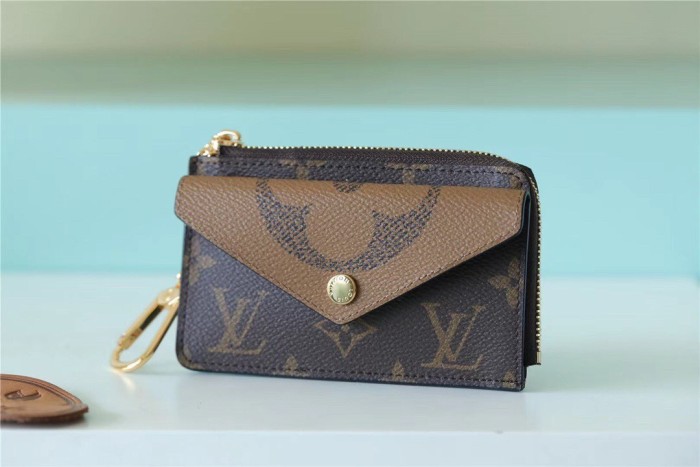 Card Holder Recto Verso “13*9.5*2.5CM” 041