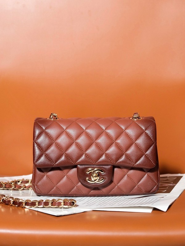 Classic Flap Mini “20x13x6cm”-057 =