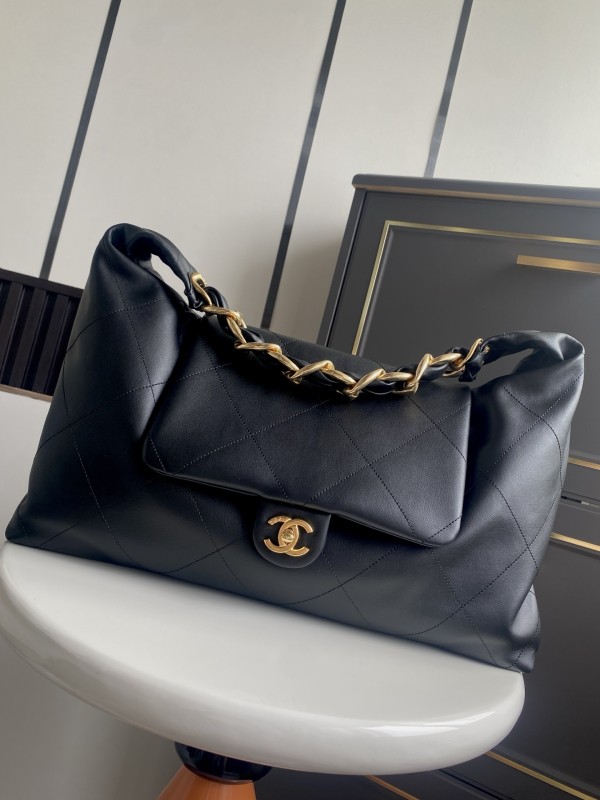 Large Hobo Bag “43x33x7cm”-028 =AS5834
