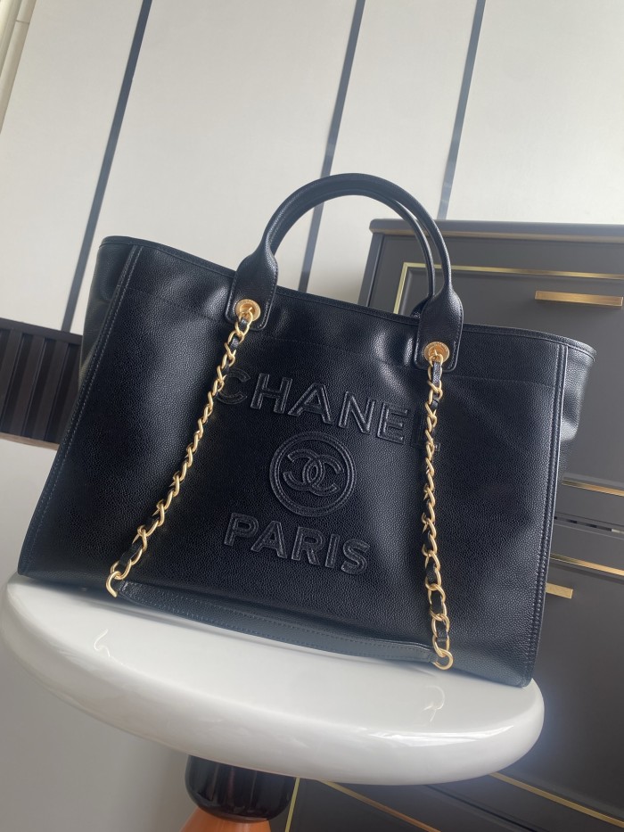 Deauville Large Shopping Tote Bag “38x28x16cm”-058 =A66941