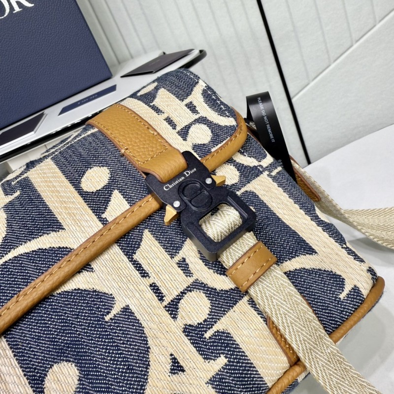 Dior Hit The Road “24 x 18 x 8 cm”-074=