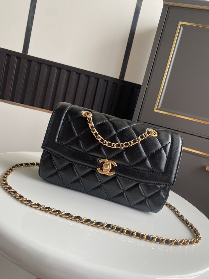 Wallet On Chain “13.5x21x6.5cm”-066 =AS5258