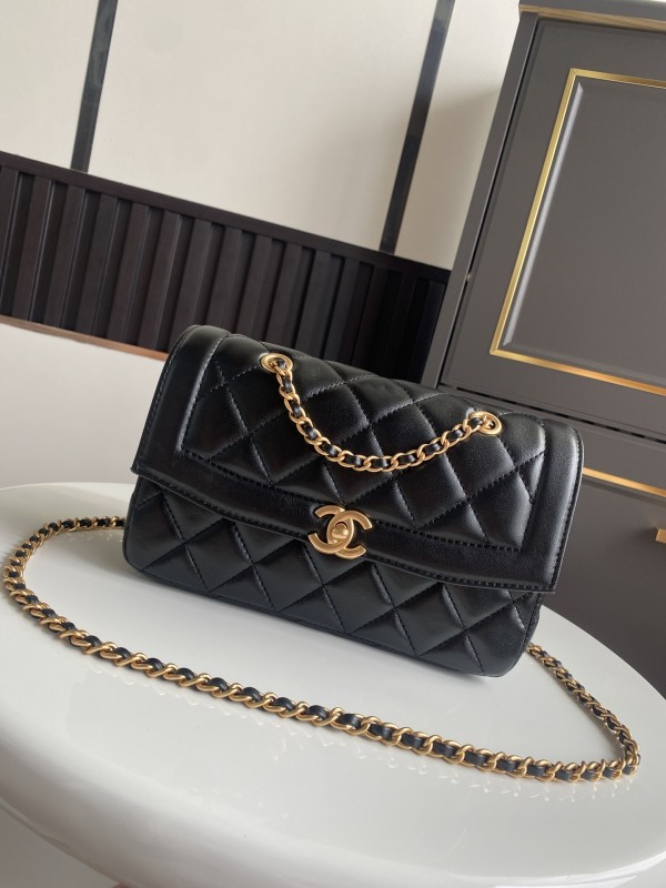 Wallet On Chain “13.5x21x6.5cm”-066 =AS5258