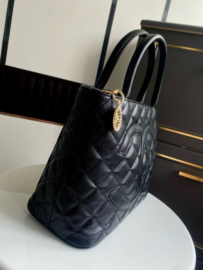 Medium Shopping Tote Bag “30x14x24cm”-037 =AS3036