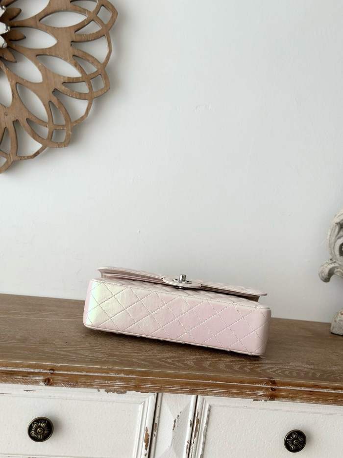 Medium Classic Flap  “25.5x15x6cm”-039 =A01112