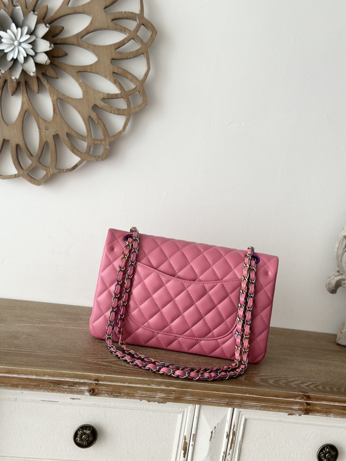Medium Classic Flap “25.5x15x6cm”-0301 =1112