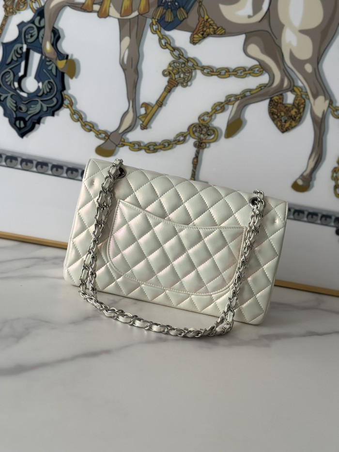 Medium Classic Flap  “25.5x15x6cm”-039 =A01112