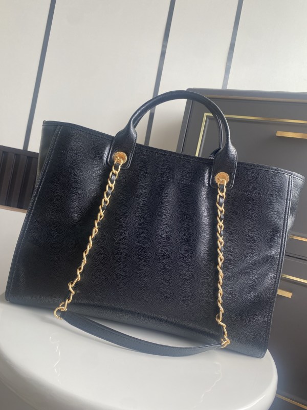 Deauville Large Shopping Tote Bag “38x28x16cm”-058 =A66941