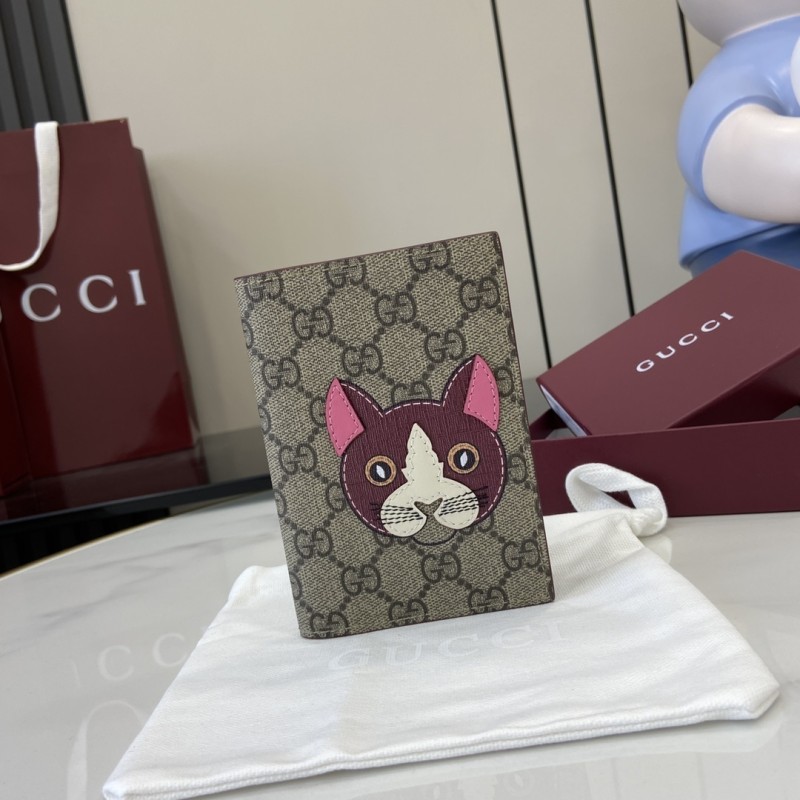 Ophidia Passport Case “13.5*9.5*1CM” 002