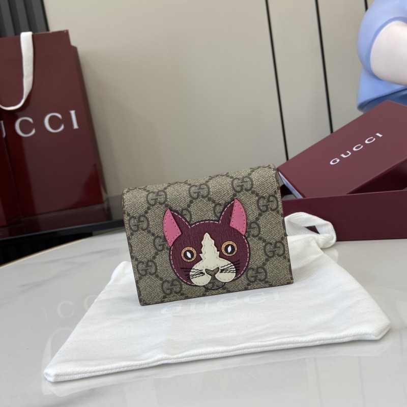 Ophidia Medium Wallet “11*8*3CM” 002