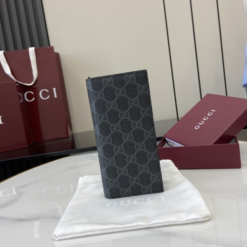 Ophidia GG Supreme Long Wallet “19*10*2CM” 012