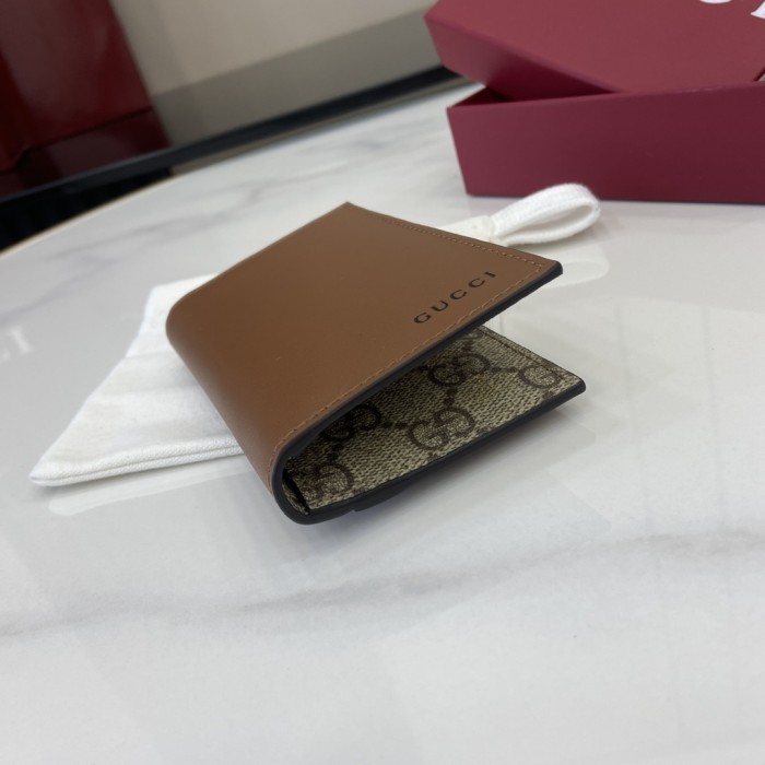 GG Emblem Passport Case “14*10*1.5CM” 071