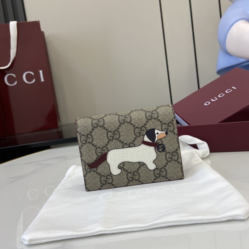 Ophidia Medium Wallet “11*8*3CM” 002