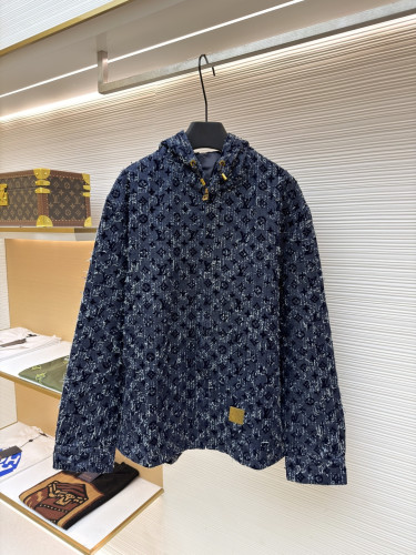 JEAN HOODIE