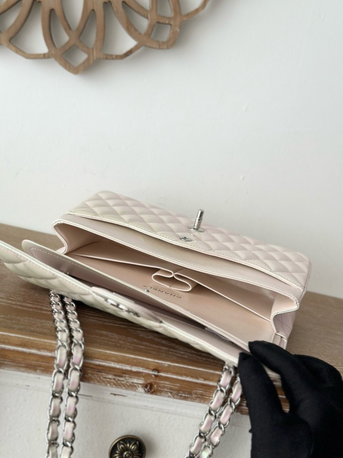 Medium Classic Flap  “25.5x15x6cm”-039 =A01112