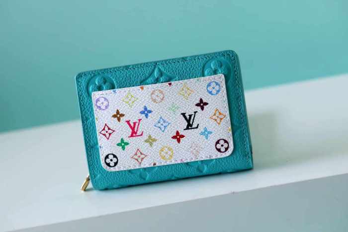 Portefeuille Claire “11*8.5*3.5CM” 072