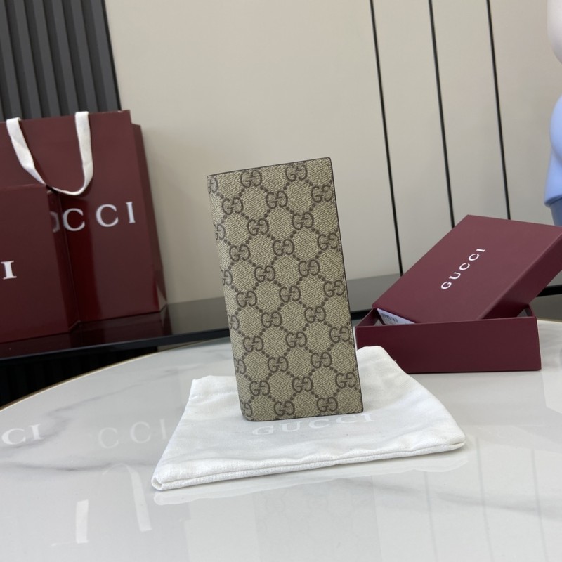 Ophidia GG Supreme Long Wallet “19*10*2CM” 012