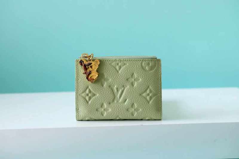 Portefeuille Claire “11*8.5*3.5CM” 072