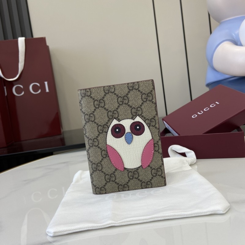 Ophidia Passport Case “13.5*9.5*1CM” 002