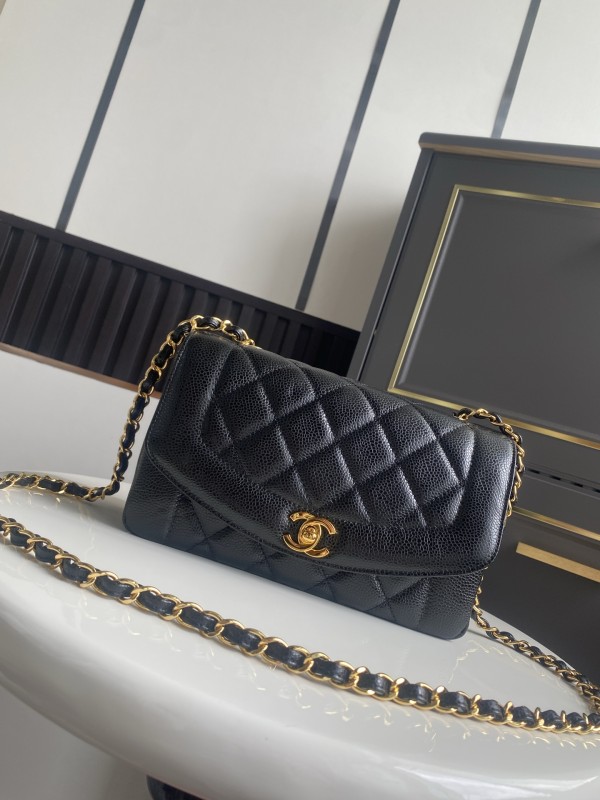 Small Flap Bag “22.5x14x7cm”-066 =AS2221