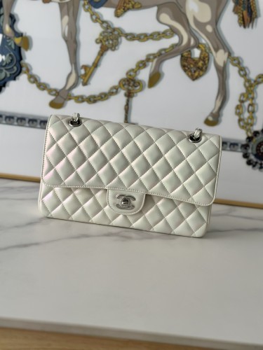 Medium Classic Flap  “25.5x15x6cm”-039 =A01112