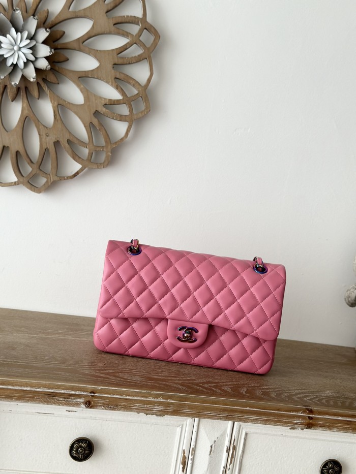 Medium Classic Flap “25.5x15x6cm”-0301 =1112