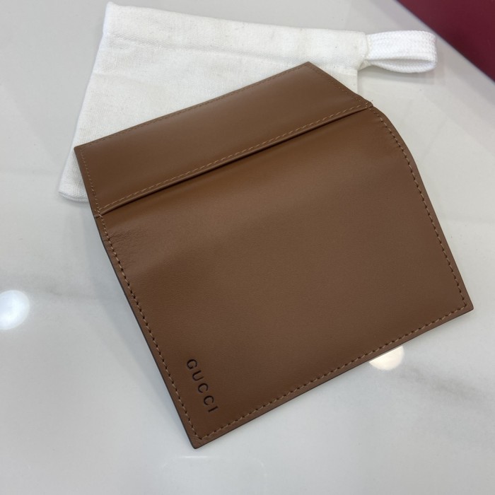 GG Emblem Passport Case “14*10*1.5CM” 071