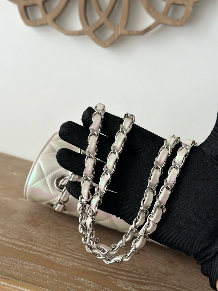 Medium Classic Flap  “25.5x15x6cm”-039 =A01112