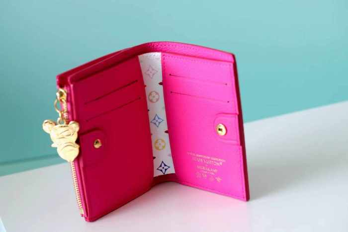 Portefeuille Claire “11*8.5*3.5CM” 072