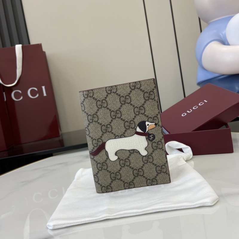 Ophidia Passport Case “13.5*9.5*1CM” 002