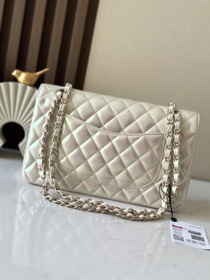 Medium Classic Flap  “25.5x15x6cm”-039 =A01112