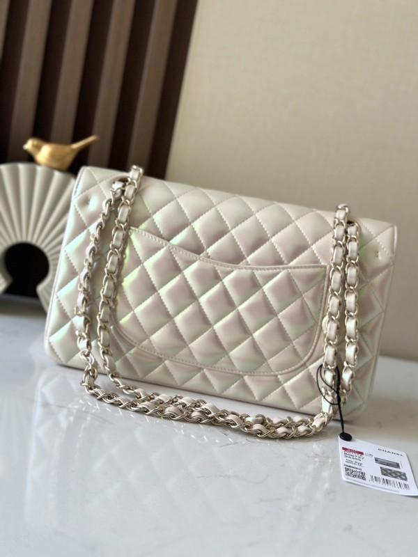 Medium Classic Flap  “25.5x15x6cm”-039 =A01112